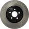 Centric Parts Premium High Carbon Alloy Brake Rotor, 125.65146 125.65146 - alternate 1